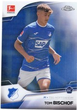 Tom Bischof Chrome Bundesliga 2022/23 Refractor #44
