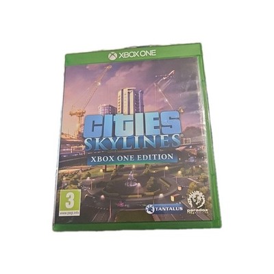 Cities: Skylines [ohne DLC] - Xbox One | 