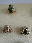 Lot Of 21 Avon Jewelry Brooch Pin Locket Necklace Bracelet Pendant Mx14 — photo 4