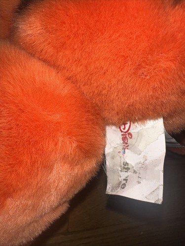 *NEW* Rare Vintage Winnie the Pooh TIGGER Plush 19" Stuffed Animal Disney Store - Picture 5 of 7