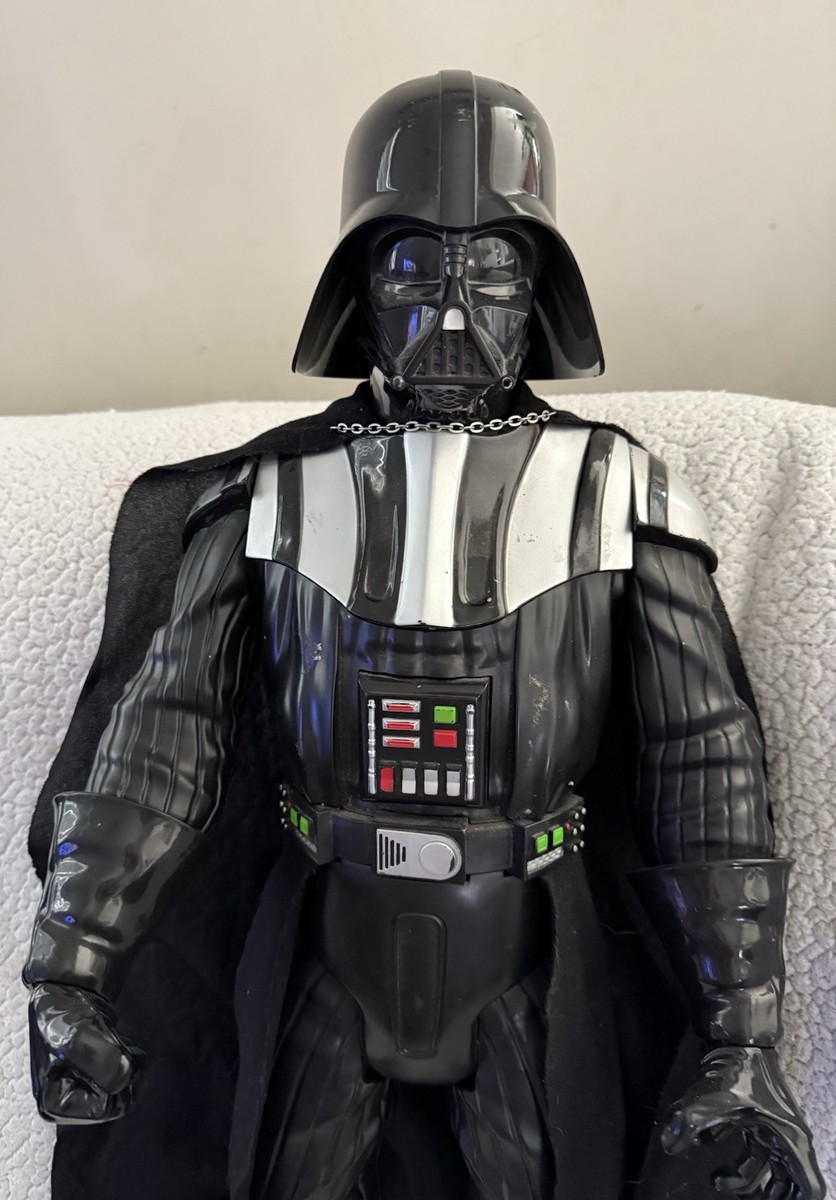 Star Wars Darth Vader Large 31 inch Action Figure Giant Size Jakks