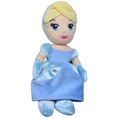 Nicotoy Disney Cinderella Plüschfigur 24 cm gebraucht