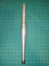 VTG NITRO RC BOAT TUNED PIPE.  OPS, MACS, PICCO, NOVAROSSI, CMB, RCBOAT ZENOAH 