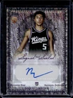 2025-26 Topps Nique Clifford Signed and Sealed RC Holo Foil Auto #BSI-NC Kings