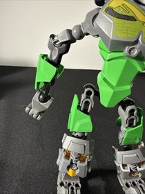 Lego Bionicle Lewa Master of Jungle 70784 MISSING PARTS READ No Box No Manual