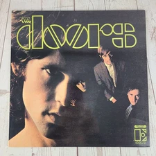 The Doors Vinyl Self Titled LP DCC Compact Classics LPZ-2046 Elektra EKS-74007