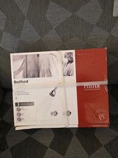 Pfister 807-WS2-BDCC Bedford 2-Handle 3-Spray Round Shower Faucet Chrome