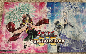 Yugioh Day Playmat | eBay