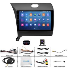 9" Android Auto Car Stereo Radio GPS Navigation for Kia K3 2013-2018 CarPlay