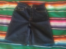NWT Stussy Big Ol' Jeans Shorts Sz 32