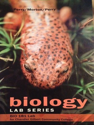 Biology , Lab Series (Biology lab series bio 181 lab for chandler gilbert co...