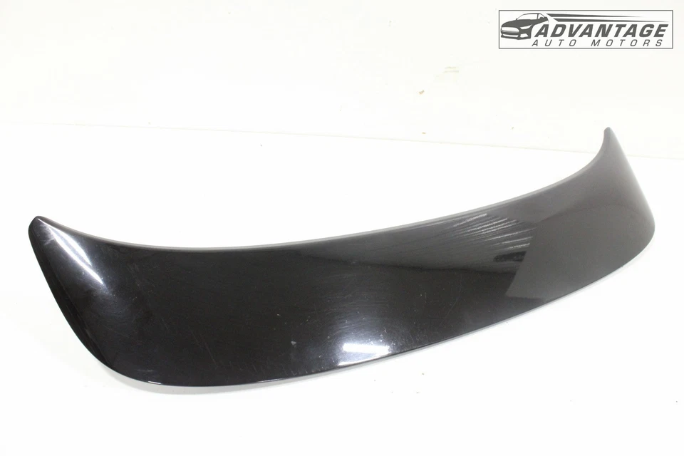 2005-2010 CHEVROLET COBALTO PORTA TRASEIRA PORTA TRASEIRA PORTA-MALAS SUPERIOR SPOILER ASA FABRICANTE DE EQUIPAMENTO ORIGINAL - Imagem 3 de 4