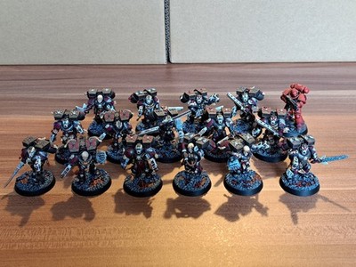 Warhammer 40.000 - Space Marine - Blood Angels - Death Company - Firstborn