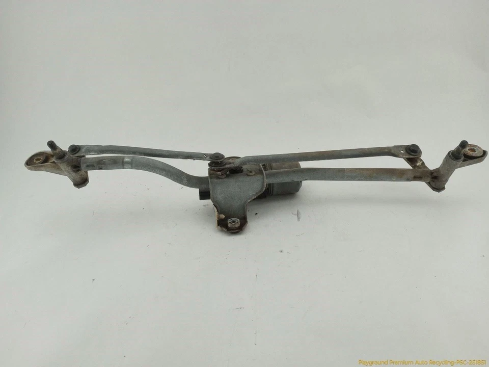 Audi S4 A4 B7 SEDAN Windshield Wiper Transmission & Motor Fits 2002-2008 02 03 - Image 3 of 4