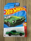Hot Wheels Super Treasure Hunt Then and Now 81 Camaro W/Protector.