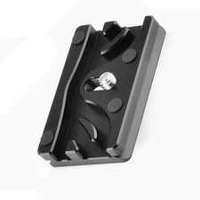 Secure Cable Lock Camera Arca Tether Cable Clamp For Mirrorlessly DSLR Cameras