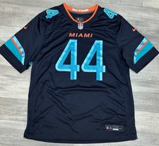 Chop Robinson Dolphins 2025 Rivalries Nike Game Jersey XL NWOT