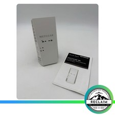 NETGEAR EX7300v2 Nighthawk X4 AC2200 Wi-Fi Mesh Extender 2.4GHz / 5GHz  Manual