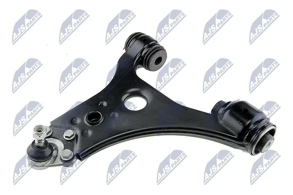 NTY Control Arm Wheel Suspension ZWD-ME-046 For Mercedes-Benz Front Right