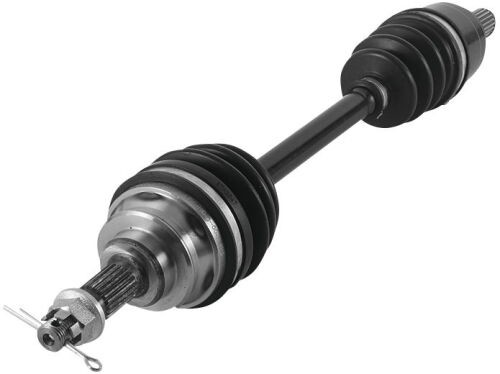 QuadBoss Axle 609369 qbs609369 - Picture 1 of 3