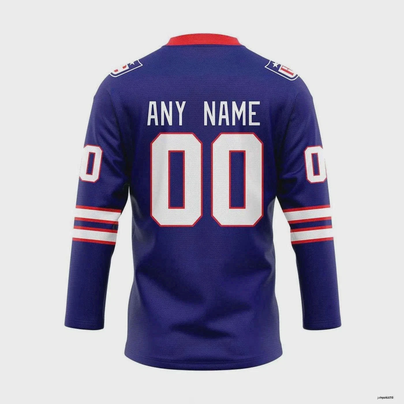 Personalized Name & Number Rocheester Lace Jersey