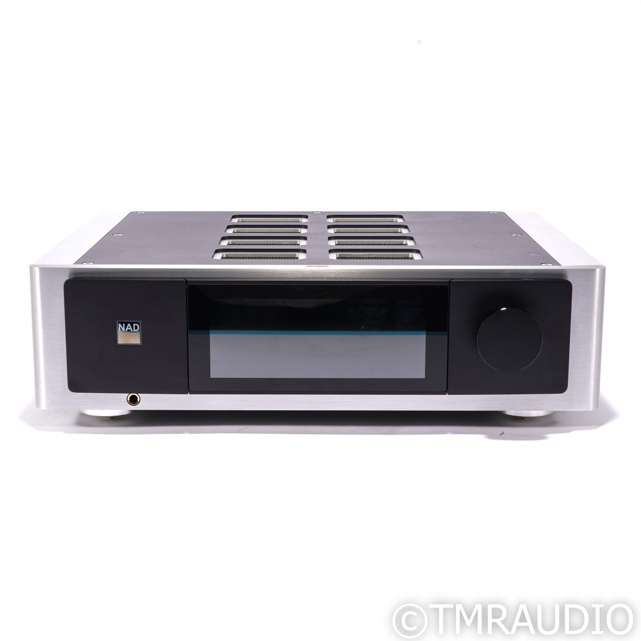 NAD Electronics M33 BluOS Streaming Integrated Amplifier; MM