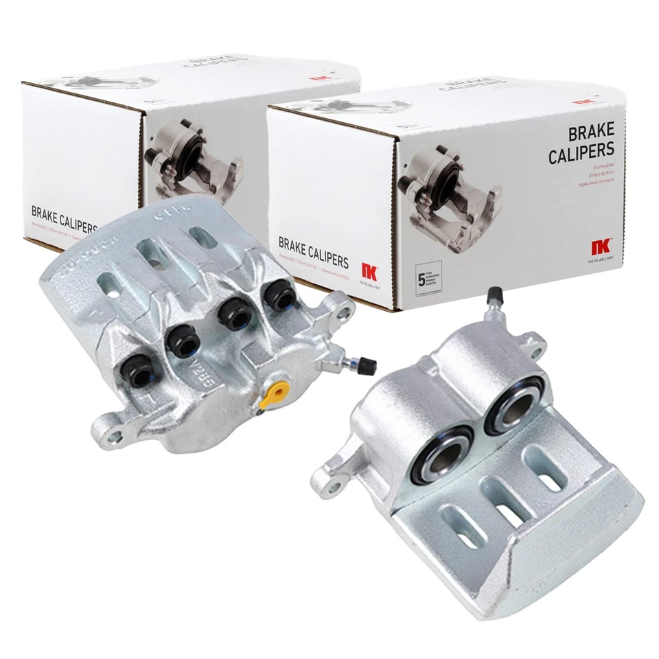 2x NK BREMSSATTEL HINTER DER ACHSE VORNE LINKS+RECHTS passend für LEXUS IS