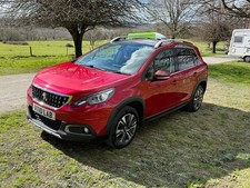 PEUGEOT 2008 ALURE PREMIUM GOOD CONDITION LOW MILEAGE HPI CLEAR