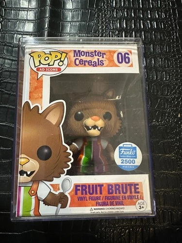 Funko Pop! Ad Icons Fruit Brute #06 Funko Exclusive 2500 pc MONSTER CEREAL box11