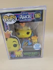 Funko POP Disney Alice in Wonderland Queen of Hearts Black Light 1063 With Case
