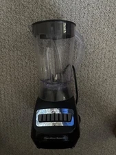 Hamilton Beach blender, Black
