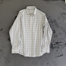 Mizzen+Main Leeward Collection Standard Fit Shirt Men’s XL Made In USA