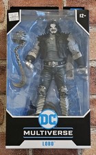 DC Multiverse Lobo McFarlane Toys Action Figure - 2021