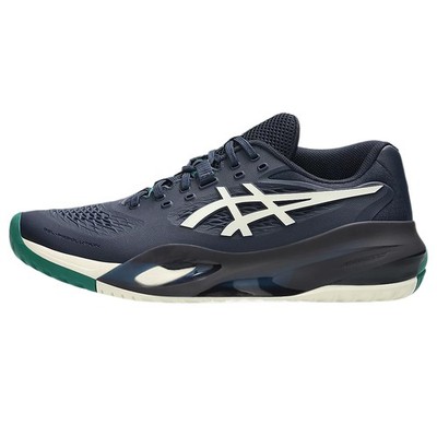 Asics GEL RESOLUTION X Abrasion Resistant Low Top Tennis Shoes Men's MT