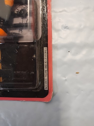 GI Joe Ninja Force 1992 Slice Cobta Ninja Swordsman Orange SEE DESCRIPTION - Picture 4 of 10