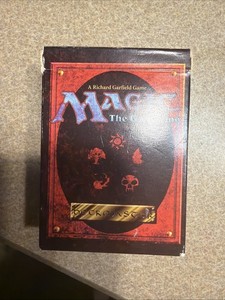 25+ Mtg 4th Edition Starter Deck for sale | Updated Oct 2026