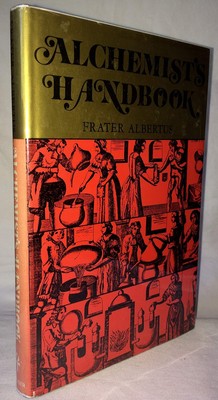The Alchemist's Handbook: Manual for Practical Laboratory Alchemy