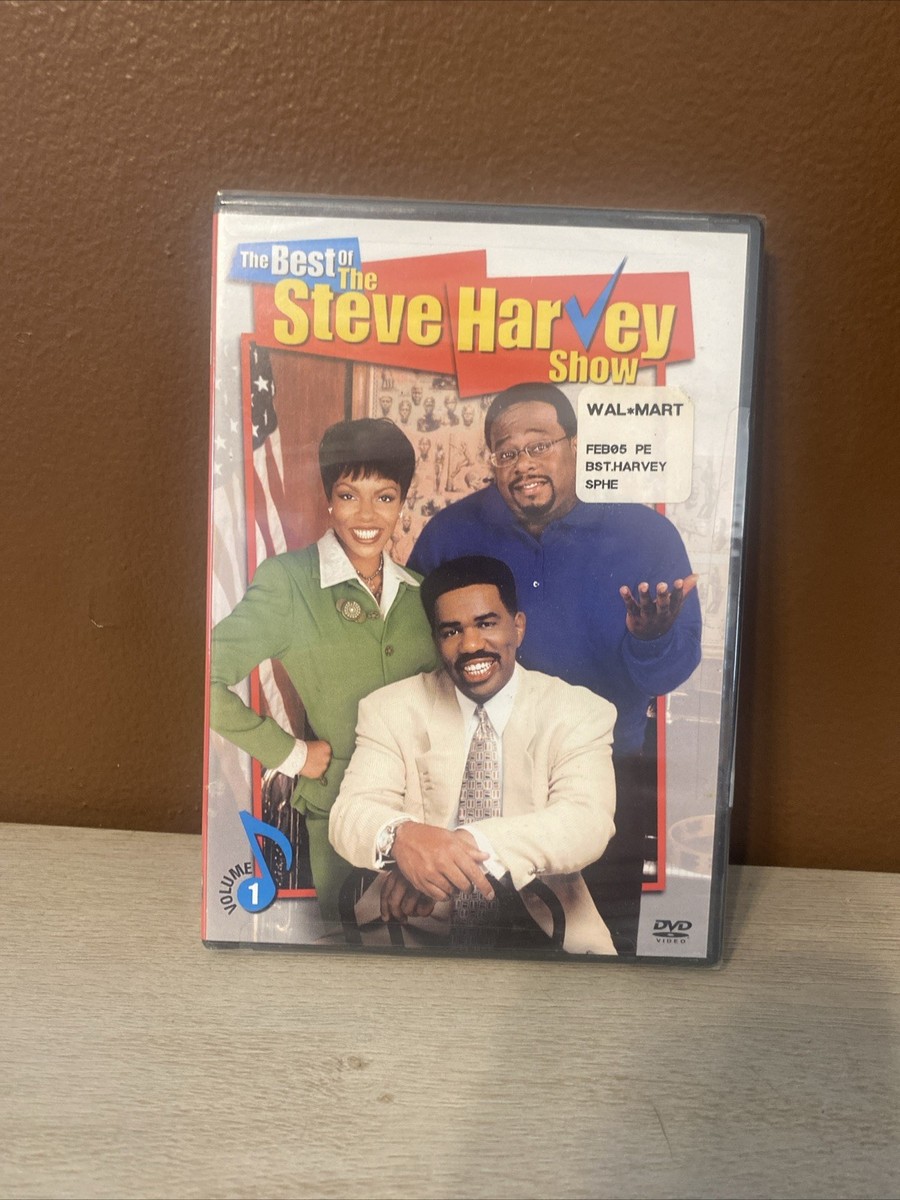 その他 Best of the Steve Harvey Show [DVD] The Best of the Steve Harvey Show (DVD, 2003) for sale