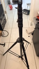 Neewer ST-300AC Heavy Duty Light Stand Adjustable Photo Video Tripod Stand