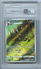 PCG 10 Pokemon Chinese Eevee Umbreon CBB2C 06 15 15/15 Gem Pack Vol2