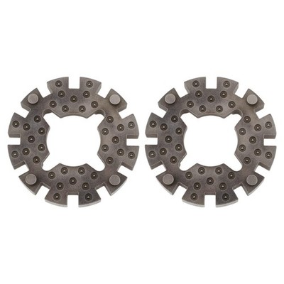Accessory Adapter 2pcs Quick-Fit for Rockwell Hex Interface Oscillating Tool