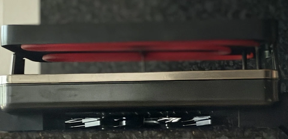 Raclette-/ Grillgerät der Schweizer Marke Kaltenbach. - Bild 3 von 4