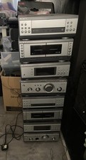 sony hifi system Bundle