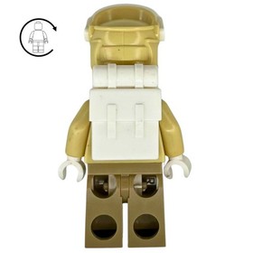 LEGO Star Wars Hoth Rebel Trooper sw0291 minifigure set 8126/75014