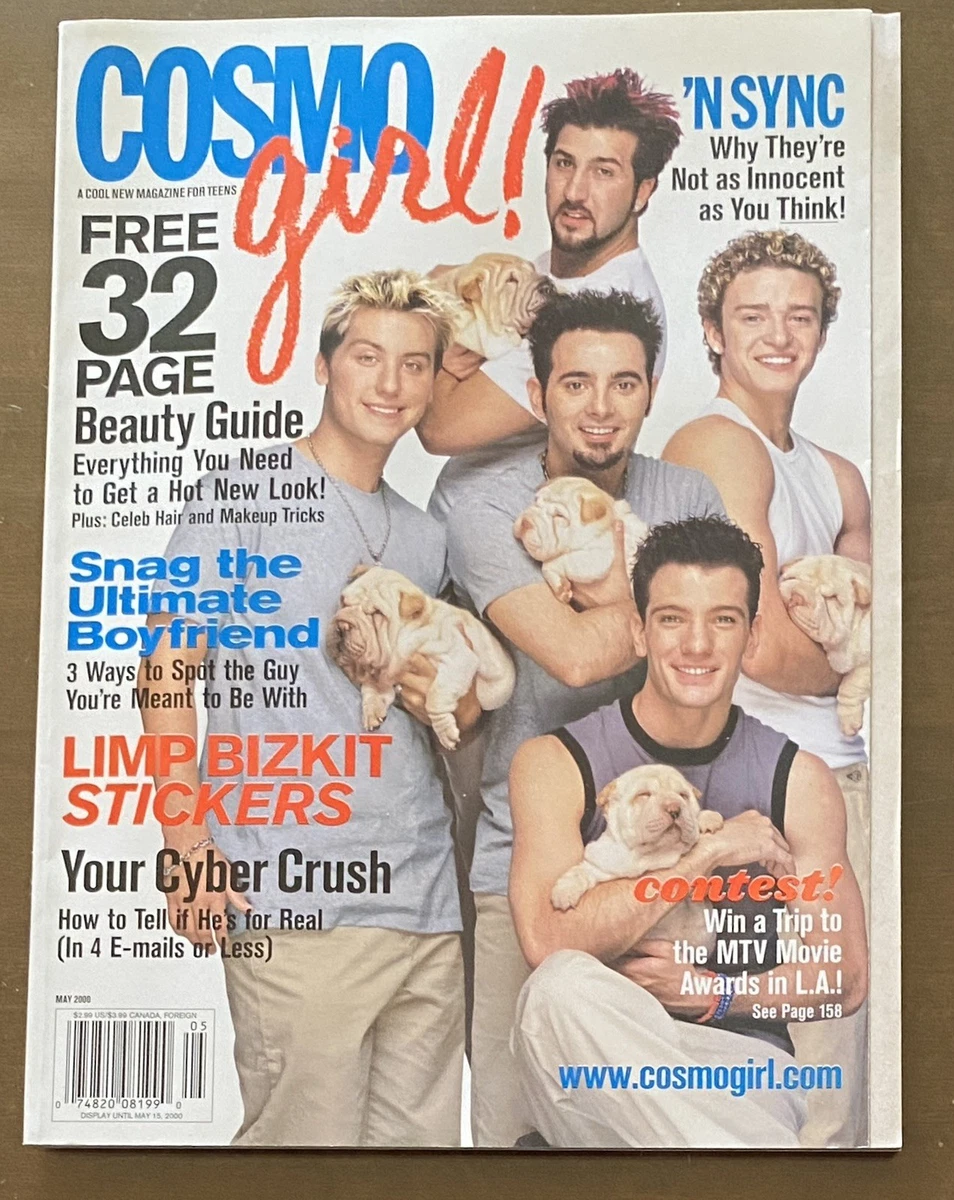 25+ Cosmo Girl Magazines for sale | Updated Oct 2026