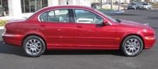 Jaguar Cgg Carnival Red Pearl Basecoat With Reducer Quart Basecoat Only
