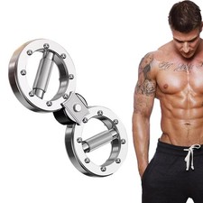 Forearm Strength Trainer-Arm Workout Equipment Forearm Exerciser-12 Pounds Re...