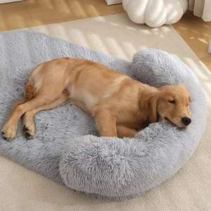 Soft Dog Mat Plush Comfortable Dog Bed For Better Sleep Premium