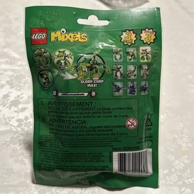 Lego Mixels TORTS 41520 Unopened 2014 48pc Building Set *New in Package*