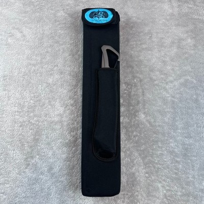 Toadfish Stowaway Fillet System  7'' Folding Fillet Knife + Folding Cutting Board
